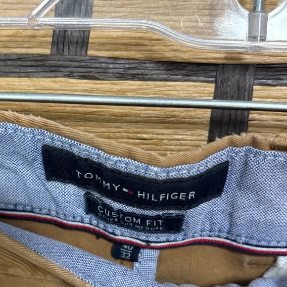 Tommy Hilfiger‎ Brown Pants Size 40 - Picture 6 of 7